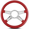 MK-9 Steering Wheel 14" Diameter - image 1