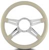 MK-9 Steering Wheel 14" Diameter - image 1