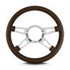 MK-9 Steering Wheel 14" Diameter
