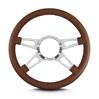 MK-9 Steering Wheel 14" Diameter