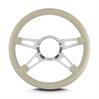 MK-9 Steering Wheel 14" Diameter - image 1