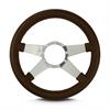 MK-9 Steering Wheel 14" Diameter - image 1