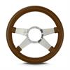 MK-9 Steering Wheel 14" Diameter - image 1