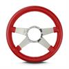 MK-9 Steering Wheel 14" Diameter - image 1