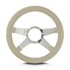 MK-9 Steering Wheel 14" Diameter - image 1