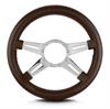 MK-9 Steering Wheel 14" Diameter - image 1