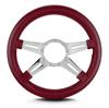 MK-9 Steering Wheel 14" Diameter - image 1
