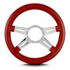 MK-9 Steering Wheel 14" Diameter - image 1