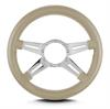 MK-9 Steering Wheel 14" Diameter - image 1