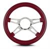 MK-9 Steering Wheel 14" Diameter - image 1