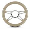 MK-9 Steering Wheel 14" Diameter - image 1