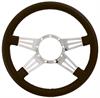 MK-9 Steering Wheel 14" Diameter - image 1