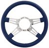 MK-9 Steering Wheel 14" Diameter - image 1