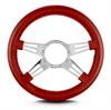 MK-9 Steering Wheel 14" Diameter - image 1
