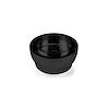 B-10002 Steering Wheel Hub Adapter, Fits w/Boat w/3/4 in. Tapered Shaft, 9-Bolt, Black Billet Aluminum - image 1
