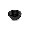 B-12417 Steering Wheel Hub Adapter, Fits w/39-41 Ford w/40 Spline Shaft/2.1 in. OD, 9-Bolt, Black Billet Aluminum - image 1