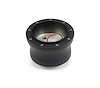 B-15502 Steering Wheel Hub Adapter, Fits w/85-Up Mazda w/o Airbag/80-90 RX, 9-Bolt, Black Billet Aluminum - image 1