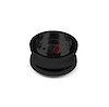 B-15801 Steering Wheel Hub Adapter, Fits w/85-89 Nissan/Trucks, 9-Bolt, Black Billet Aluminum - image 1