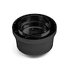 B-16423 Steering Wheel Hub Adapter, Fits w/67-94 GM w/o Air Bag Flaming River Column, 9-Bolt, Black Billet Aluminum - image 1