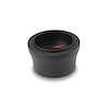 B-17901 Steering Wheel Hub Adapter, Fits w/Honda, 9-Bolt, Black Billet Aluminum - image 1