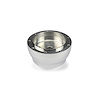 B-20002 Steering Wheel Hub Adapter, Fits w/Boat w/3/4 in. Tapered Shaft, 9-Bolt, Polished Billet Aluminum - image 1