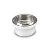 B-26424 Steering Wheel Hub Adapter, Fits w/76-94 GM Van w/o Air Bag, 9-Bolt, Polished Billet Aluminum - image 1