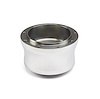 B-26449 Steering Wheel Hub Adapter, Fits w/95-00 GM Air Bag, 9-Bolt, Polished Billet Aluminum - image 1