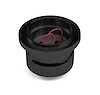 BA-12404 Steering Wheel Hub Adapter, Fits w/Ford Falcon/Fairlane/Ranchero, 9-Bolt Adjustable, Black Billet Aluminum - image 1