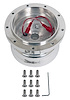 Polished Billet Adapter 1967-82 Ford T-Bird, Cougar, LTD - image 1