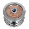 Polished Billet Adapter 1967-82 Ford T-Bird, Cougar, LTD - image 2