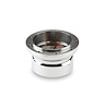 Polished Billet Adapter 1964-66 Ford Mustang - image 1