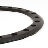 BR-DB15-1.2-B Beadlock Ring, 15" Forged, Style 1.2, Matte Black - image 2