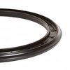 BR-DB15-2.2-B Beadlock Ring, 15" Forged, Style 2.2, Matte Black - image 2