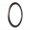 BR-DB17-1.2-B Beadlock Ring, 17" Forged, Style 1.2, Matte Black - image 1