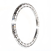 BR-DB17-3-A Beadlock Ring, 17" Forged, Style 3, Machined - image 1