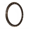 BR-DB17-3-B Beadlock Ring, 17" Forged, Style 3, Matte Black - image 1