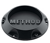 CP-1717B138-B Center Cap, 1717, 138 mm, Black, Screw On - image 1
