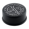 CP-BAJA89P-B Center Cap, Baja, 89 mm, Push-Thru, Black - image 2