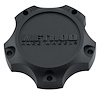 CP-T079L86-T Center Cap, T079, 67 mm, Black, One Piece Screw On - image 1