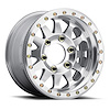 MR10179080312B RACE MR101 Beadlock Wheel [Size: 17" x 9"] Machined w/ Raw