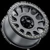 MR10529060520B RACE MR105 Beadlock Wheel [Size: 20" x 9"] Matte Black - image 2