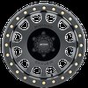 MR10529080520B RACE MR105 Beadlock Wheel [Size: 20" x 9"] Matte Black - image 2