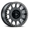 MR10578560500B RACE MR105 Beadlock Wheel [Size: 17" x 8.5"] Matte Black - image 2