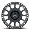 MR10579012538B RACE MR105 Beadlock Wheel [Size: 17" x 9"] Matte Black - image 1