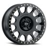 MR10579012538B RACE MR105 Beadlock Wheel [Size: 17" x 9"] Matte Black - image 2