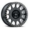 MR10579050538B RACE MR105 Beadlock Wheel [Size: 17" x 9"] Matte Black - image 2