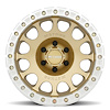 MR10579050138B RACE MR105 V3 Wheel [Size: 17" x 9"] Gold - image 1