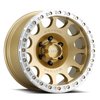 MR10579060138B RACE MR105 V3 Wheel [Size: 17" x 9"] Gold - image 2
