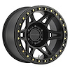 MR10679050544B RACE MR106 Beadlock Wheel [Size: 17" x 9"] Matte Black - image 1