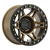 MR10679050944B RACE MR106 Beadlock Wheel [Size: 17" x 9"] Method Bronze - image 1